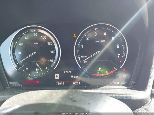 45375074 :رقم المزاد ، WBXYJ1C00L5P36285 vin ، 2020 Bmw X2 Xdrive28i مزاد بيع