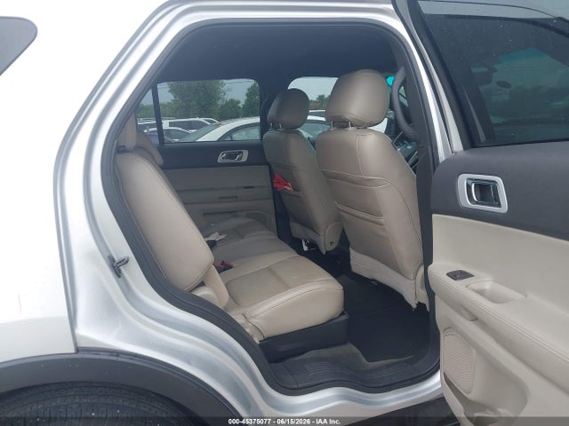 Продажа на аукционе авто 2014 Ford Explorer Xlt, vin: 1FM5K7D92EGB51871, номер лота: 45375077