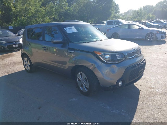 Продажа на аукционе авто 2015 Kia Soul, vin: KNDJN2A22F7122747, номер лота: 45375078
