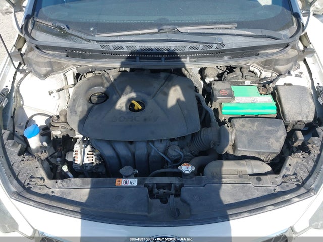 Продажа на аукционе авто 2014 Kia Forte Lx, vin: KNAFK4A68E5136477, номер лота: 45375080