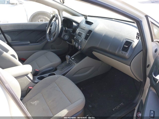 Продажа на аукционе авто 2014 Kia Forte Lx, vin: KNAFK4A68E5136477, номер лота: 45375080