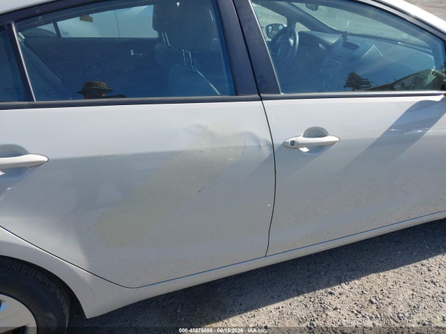 Продажа на аукционе авто 2014 Kia Forte Lx, vin: KNAFK4A68E5136477, номер лота: 45375080