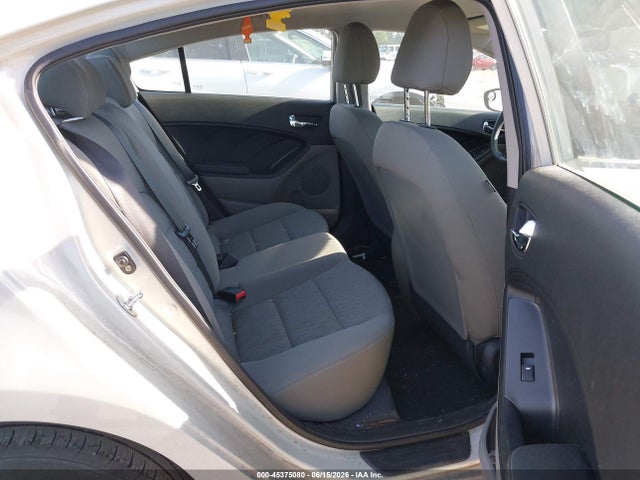 Продажа на аукционе авто 2014 Kia Forte Lx, vin: KNAFK4A68E5136477, номер лота: 45375080