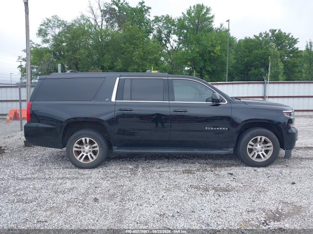Chevrolet Suburban Lt 2017 1GNSKHKC6HR178003 Image 13