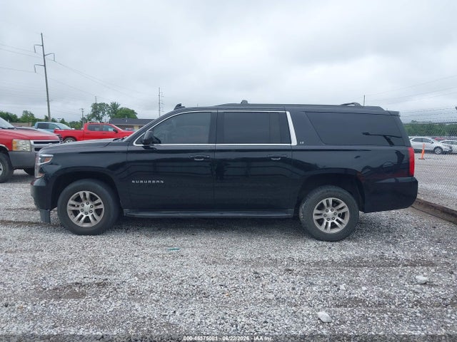 Chevrolet Suburban Lt 2017 1GNSKHKC6HR178003 Image 14