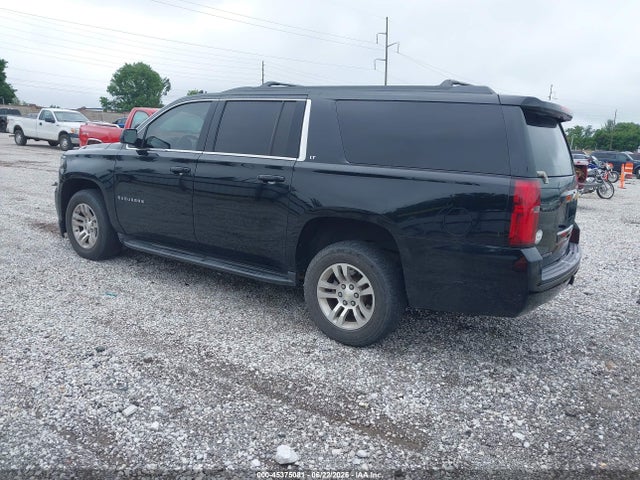 Chevrolet Suburban Lt 2017 1GNSKHKC6HR178003 Image 3