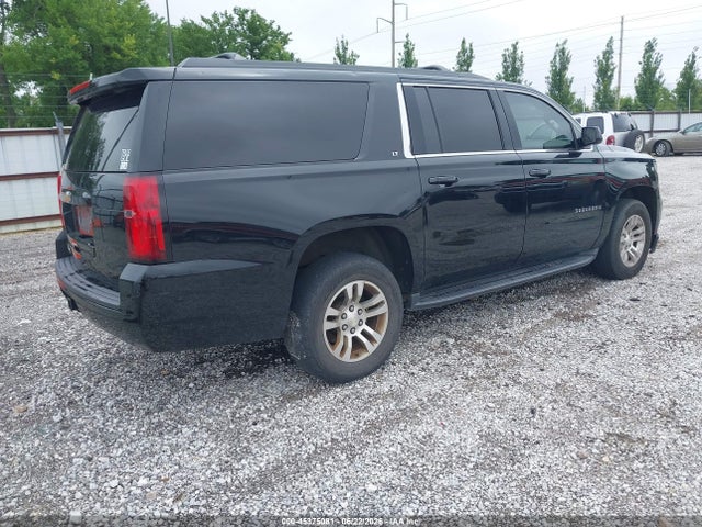 Chevrolet Suburban Lt 2017 1GNSKHKC6HR178003 Image 4