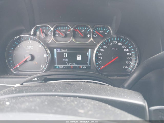 Chevrolet Suburban Lt 2017 1GNSKHKC6HR178003 Image 7