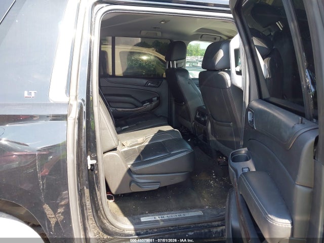 Chevrolet Suburban Lt 2017 1GNSKHKC6HR178003 Image 8