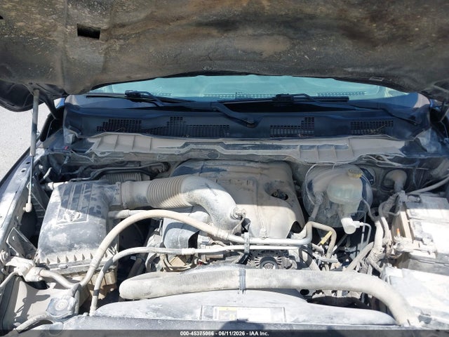 45375086 :رقم المزاد ، 3C6JR7DT3GG306274 vin ، 2016 Ram 1500 Tradesman مزاد بيع