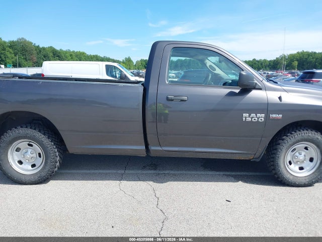 45375086 :رقم المزاد ، 3C6JR7DT3GG306274 vin ، 2016 Ram 1500 Tradesman مزاد بيع