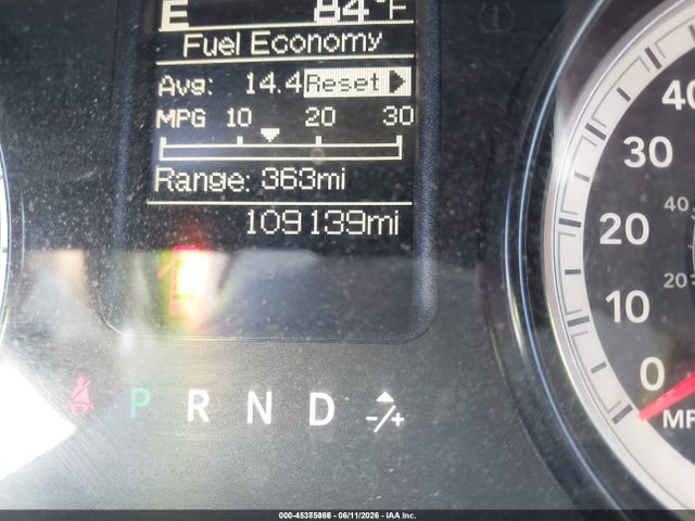 45375086 :رقم المزاد ، 3C6JR7DT3GG306274 vin ، 2016 Ram 1500 Tradesman مزاد بيع