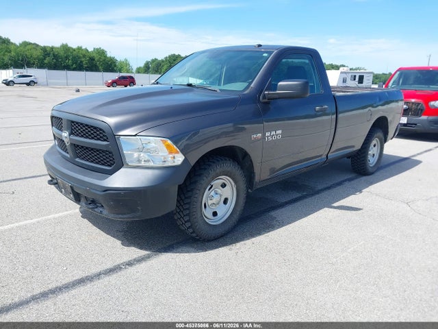 45375086 :رقم المزاد ، 3C6JR7DT3GG306274 vin ، 2016 Ram 1500 Tradesman مزاد بيع
