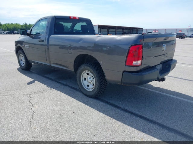 45375086 :رقم المزاد ، 3C6JR7DT3GG306274 vin ، 2016 Ram 1500 Tradesman مزاد بيع