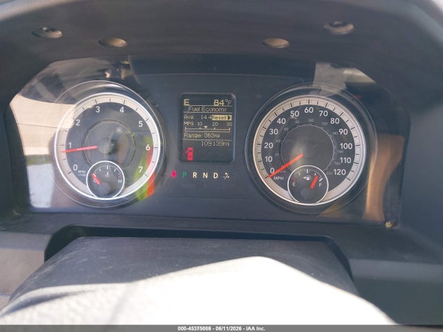 45375086 :رقم المزاد ، 3C6JR7DT3GG306274 vin ، 2016 Ram 1500 Tradesman مزاد بيع