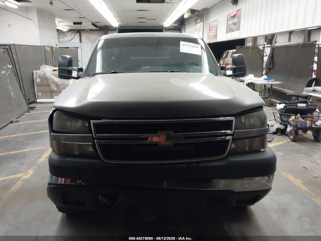 Aukcja sprzedaży 2007 Chevrolet Silverado 2500hd Classic Lt1, vin: 1GCHK23D67F174282, numer aukcji: 45375090