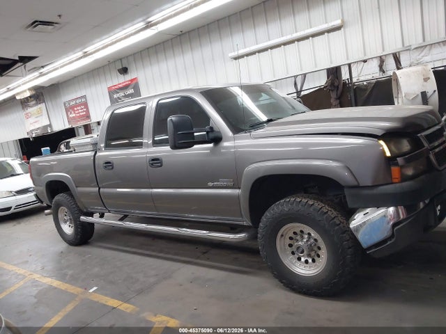 Aukcja sprzedaży 2007 Chevrolet Silverado 2500hd Classic Lt1, vin: 1GCHK23D67F174282, numer aukcji: 45375090