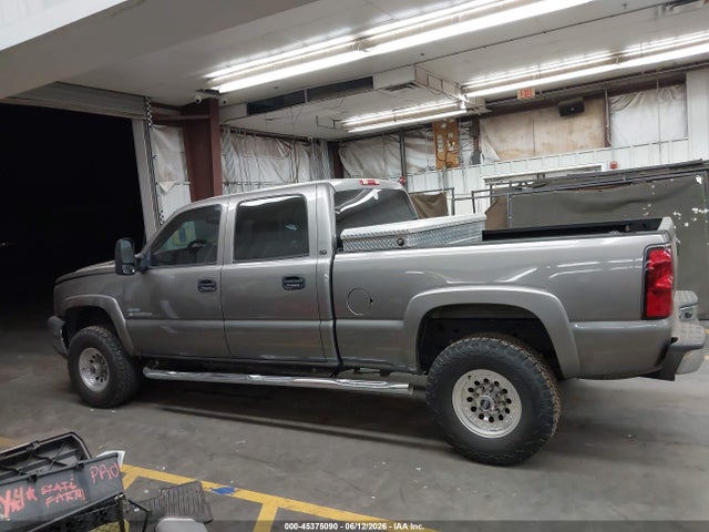 Aukcja sprzedaży 2007 Chevrolet Silverado 2500hd Classic Lt1, vin: 1GCHK23D67F174282, numer aukcji: 45375090