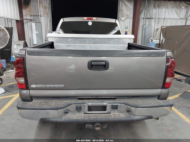 Aukcja sprzedaży 2007 Chevrolet Silverado 2500hd Classic Lt1, vin: 1GCHK23D67F174282, numer aukcji: 45375090