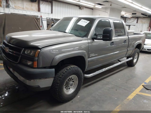 Aukcja sprzedaży 2007 Chevrolet Silverado 2500hd Classic Lt1, vin: 1GCHK23D67F174282, numer aukcji: 45375090