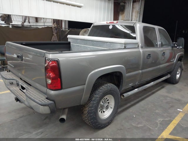 Aukcja sprzedaży 2007 Chevrolet Silverado 2500hd Classic Lt1, vin: 1GCHK23D67F174282, numer aukcji: 45375090