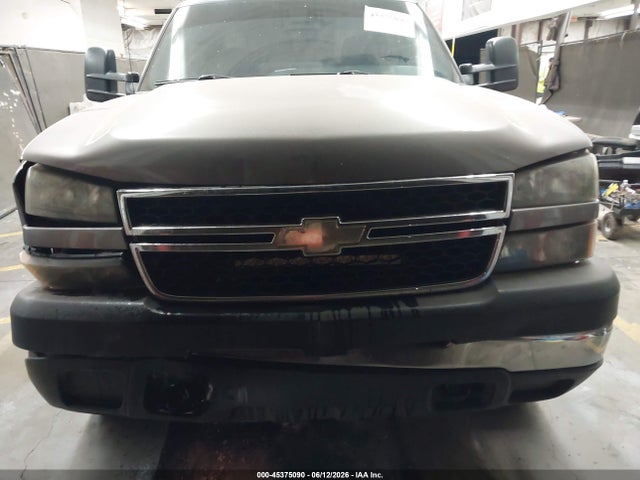 45375090 :رقم المزاد ، 1GCHK23D67F174282 vin ، 2007 Chevrolet Silverado 2500hd Classic Lt1 مزاد بيع