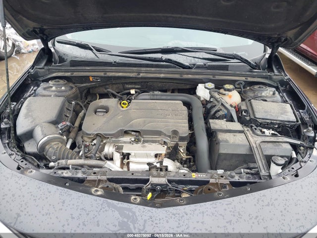 Продажа на аукционе авто 2023 Chevrolet Malibu Fwd 1lt, vin: 1G1ZD5ST8PF232751, номер лота: 45375092