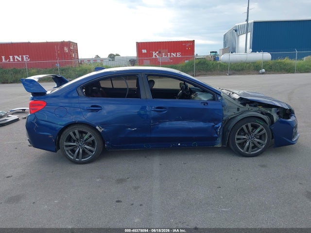 Aukcja sprzedaży 2015 Subaru Wrx Sti, vin: JF1VA2P60F9823837, numer aukcji: 45375094