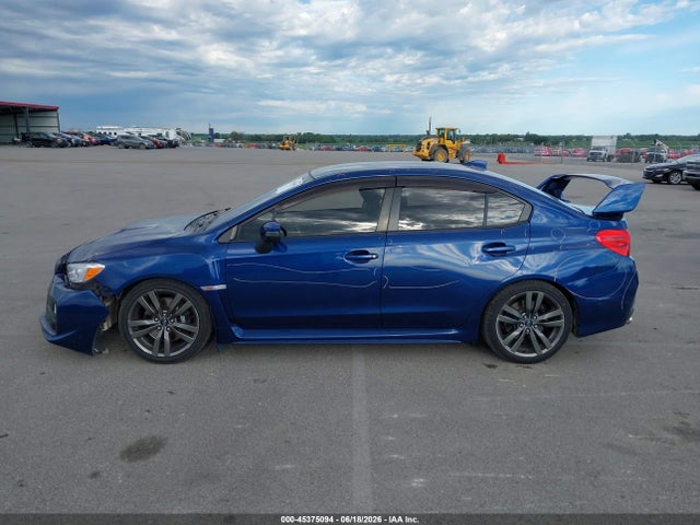 Aukcja sprzedaży 2015 Subaru Wrx Sti, vin: JF1VA2P60F9823837, numer aukcji: 45375094