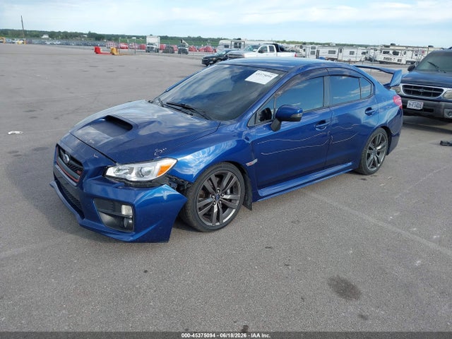 Aukcja sprzedaży 2015 Subaru Wrx Sti, vin: JF1VA2P60F9823837, numer aukcji: 45375094