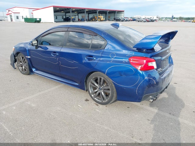 Aukcja sprzedaży 2015 Subaru Wrx Sti, vin: JF1VA2P60F9823837, numer aukcji: 45375094