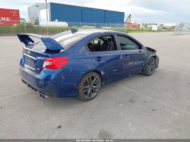 Aukcja sprzedaży 2015 Subaru Wrx Sti, vin: JF1VA2P60F9823837, numer aukcji: 45375094