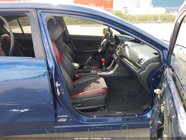 Aukcja sprzedaży 2015 Subaru Wrx Sti, vin: JF1VA2P60F9823837, numer aukcji: 45375094