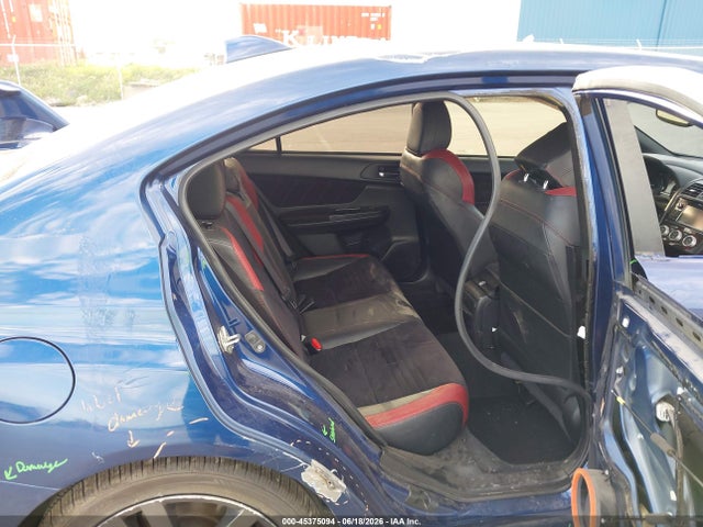 Aukcja sprzedaży 2015 Subaru Wrx Sti, vin: JF1VA2P60F9823837, numer aukcji: 45375094