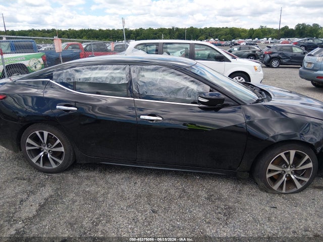 Продаж на аукціоні авто 2017 Nissan Maxima 3.5 Platinum/3.5 S/3.5 Sl/3.5 Sr/3.5 Sv, vin: 1N4AA6AP7HC382222, номер лоту: 45375096