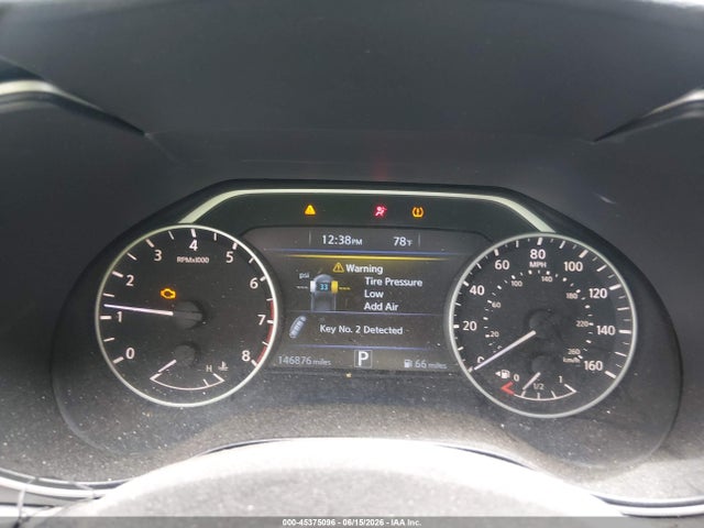 Aukcja sprzedaży 2017 Nissan Maxima 3.5 Platinum/3.5 S/3.5 Sl/3.5 Sr/3.5 Sv, vin: 1N4AA6AP7HC382222, numer aukcji: 45375096