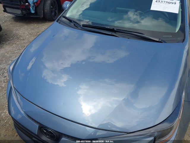 5YFB4MDE0TP432110 Toyota COROLLA LE