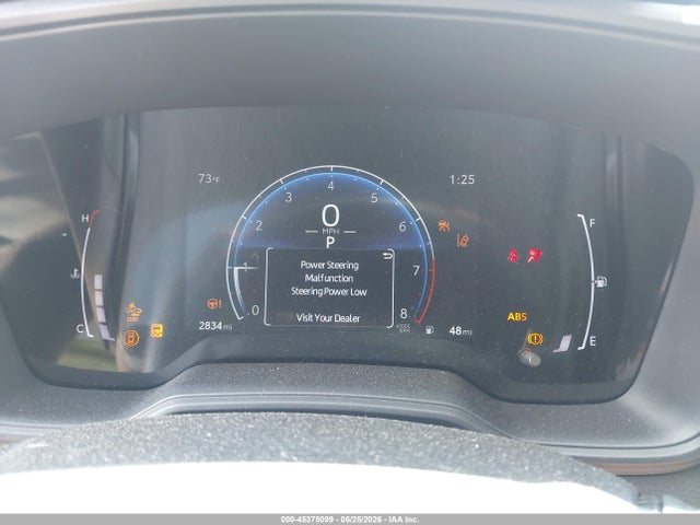 5YFB4MDE0TP432110 Toyota COROLLA LE