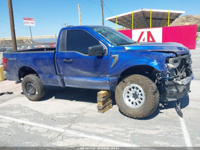 1FTMF1L59TKD84768 Ford F-150 Xl
