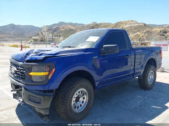 1FTMF1L59TKD84768 Ford F-150 Xl