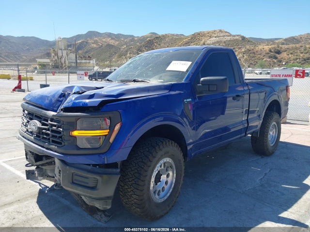 1FTMF1L59TKD84768 Ford F-150 Xl