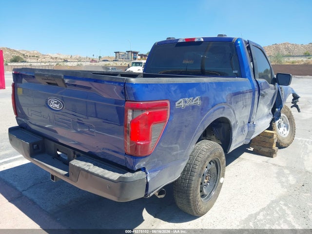 1FTMF1L59TKD84768 Ford F-150 Xl