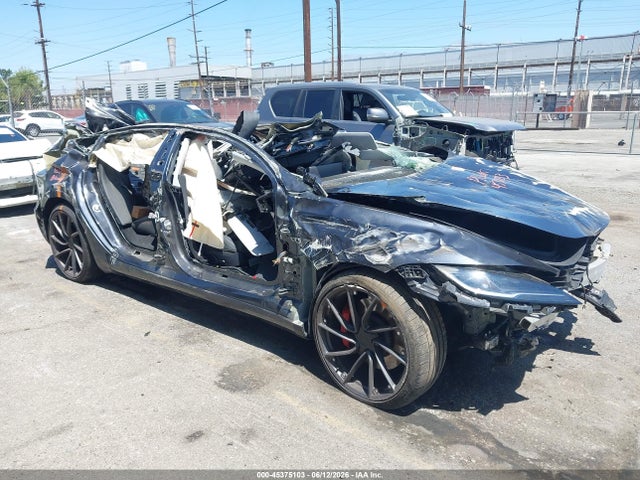 2024 Tesla Model 3 Performance All-wheel Drive მანქანა იყიდება აუქციონზე, vin: 5YJ3E1ET6RF881096, აუქციონის ნომერი: 45375103