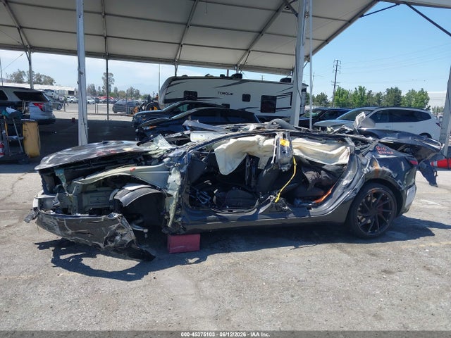 45375103 :رقم المزاد ، 5YJ3E1ET6RF881096 vin ، 2024 Tesla Model 3 Performance All-wheel Drive مزاد بيع
