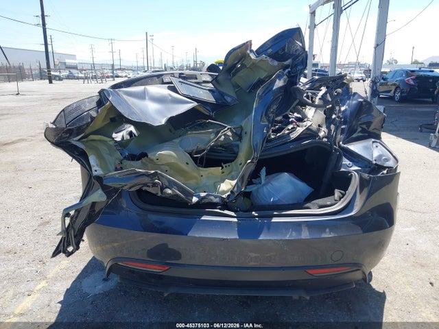 45375103 :رقم المزاد ، 5YJ3E1ET6RF881096 vin ، 2024 Tesla Model 3 Performance All-wheel Drive مزاد بيع