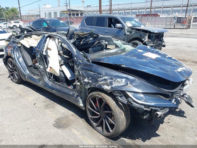 45375103 :رقم المزاد ، 5YJ3E1ET6RF881096 vin ، 2024 Tesla Model 3 Performance All-wheel Drive مزاد بيع