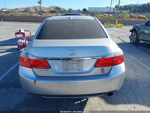 Auction sale of the 2013 Honda Accord Ex-l, vin: 1HGCR2F82DA192471, lot number: 45375107