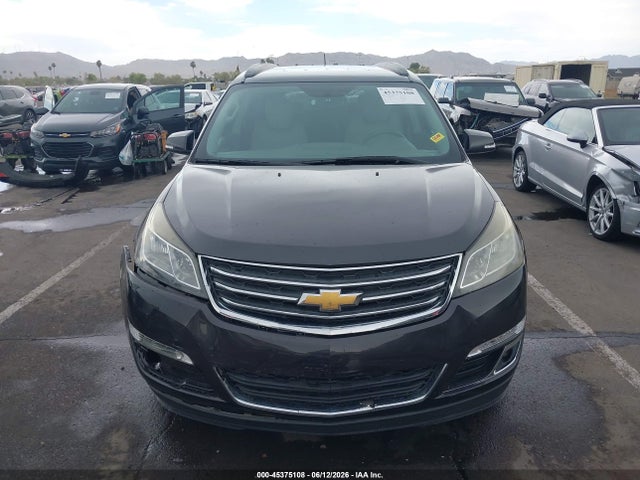 Chevrolet Traverse Lt 2015 1GNKRHKD8FJ269659 Image 12