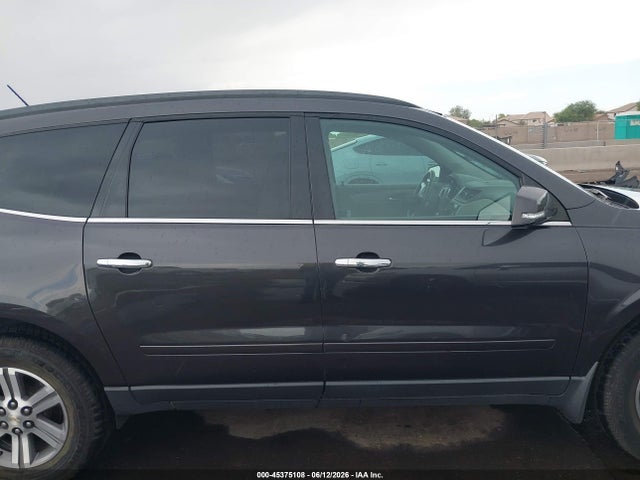 Chevrolet Traverse Lt 2015 1GNKRHKD8FJ269659 Image 13