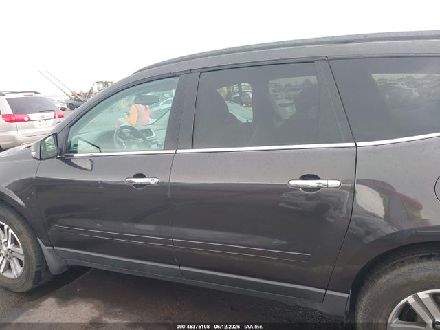 Chevrolet Traverse Lt 2015 1GNKRHKD8FJ269659 Image 14